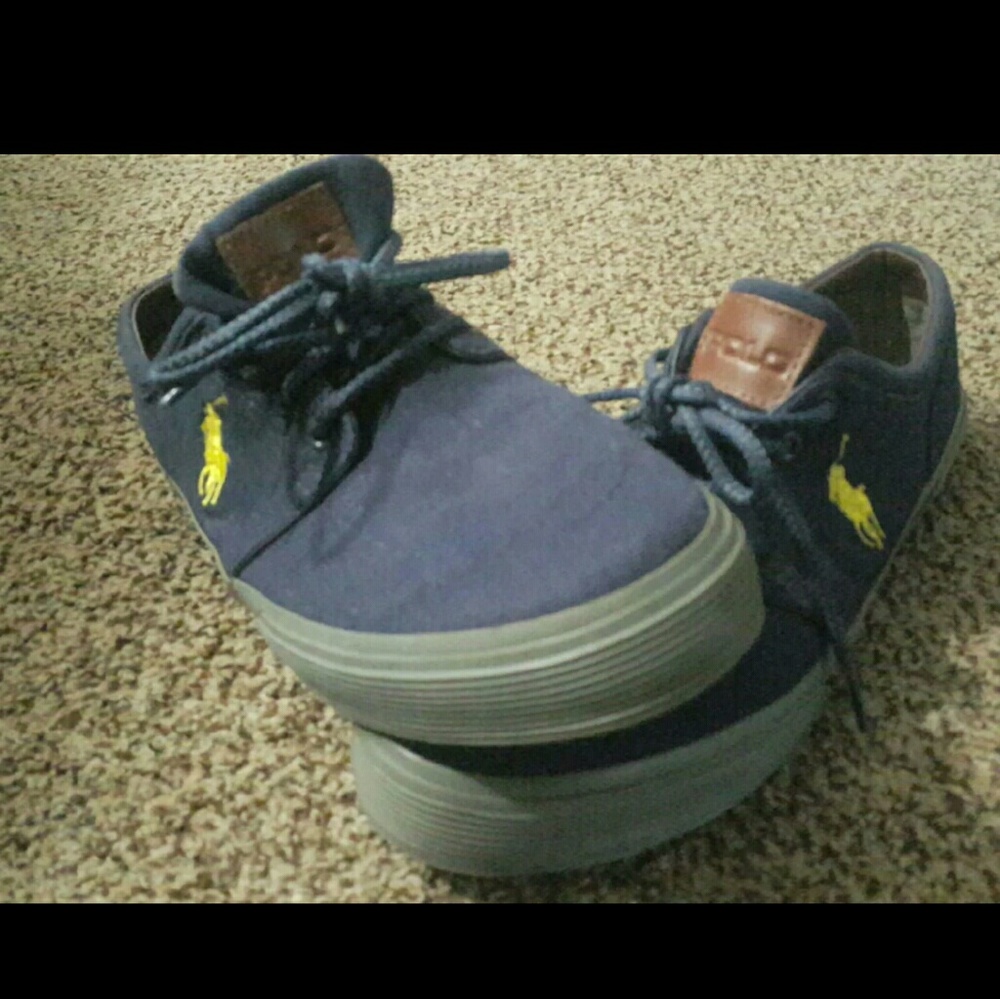 Raulph lauren Shoes  10.5